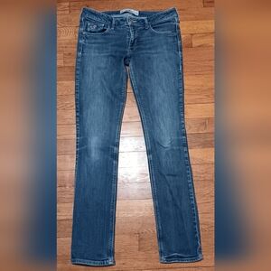 Hollister Women's Straight Leg Jeans